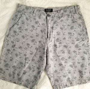 Men’s Grey Shorts